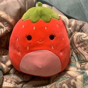 scarlet the strawberry